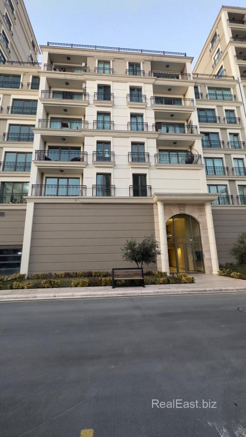 Stylish 1+1 Apartment in the Heart of Istanbul